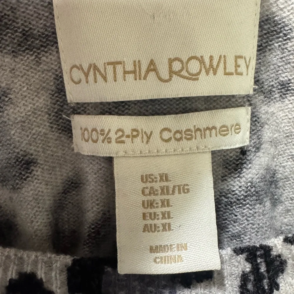 Cashmere sweater - Picture 3 of 4
